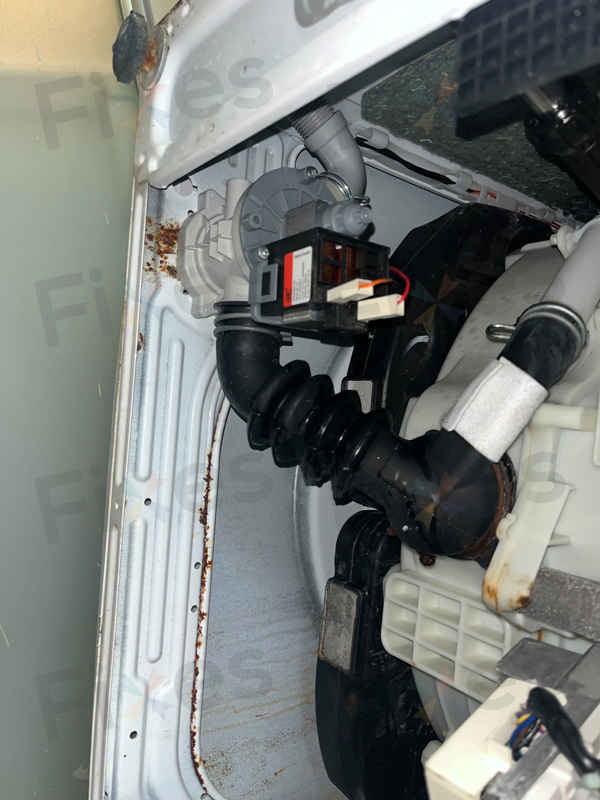 出現故障碼E21🛠️Thomson湯笙牌前置式洗衣機 TMA2WM2480