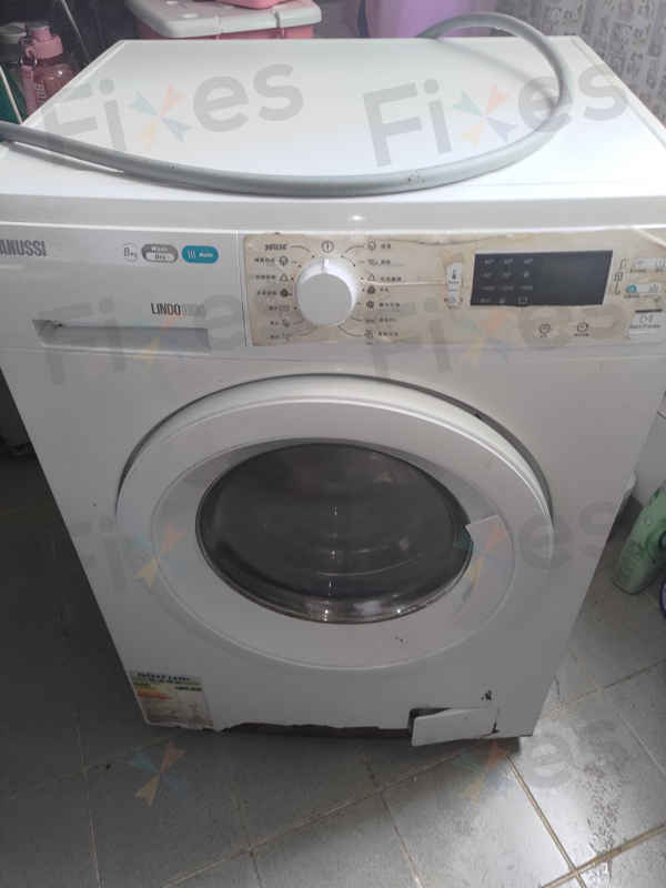 出現故障碼E21🌀Zanussi金章牌前置式洗衣機 ZWD81660NW