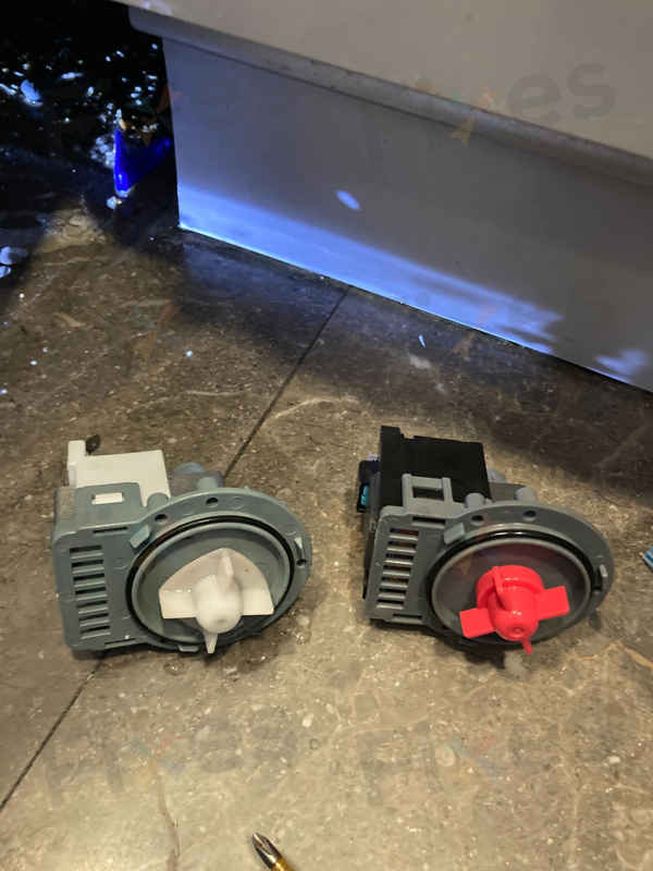 出現故障碼E21🚫Zanussi金章牌前置式洗衣機 ZWF8045D2WA