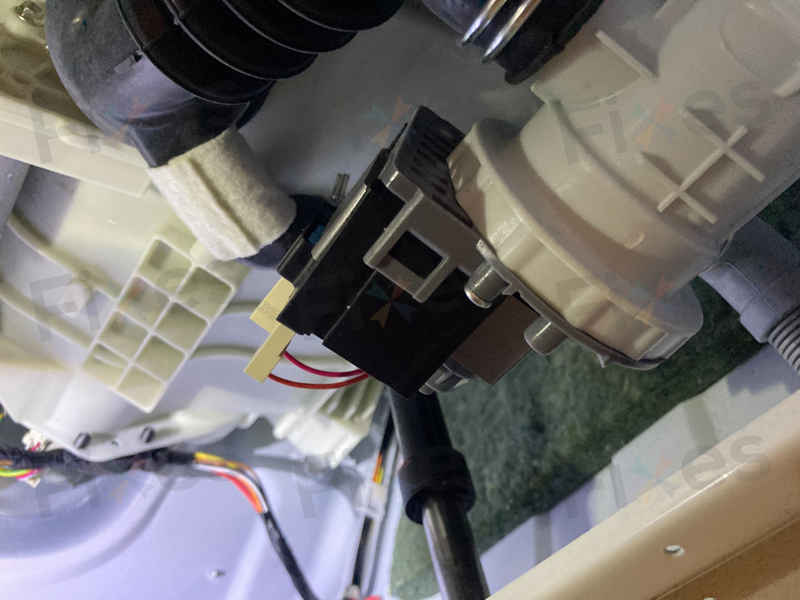 出現故障碼E21🚫Zanussi金章牌前置式洗衣機 ZWF8045D2WA