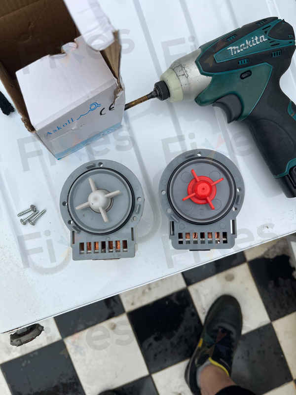 出現故障碼E21😱Zanussi金章牌前置式洗衣機 ZWM1006A