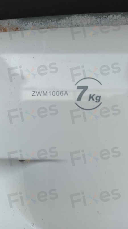 出現故障碼E21😱Zanussi金章牌前置式洗衣機 ZWM1006A