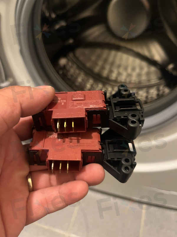 出現故障碼E3🤖Thomson湯笙牌洗衣機 TMFWQ612