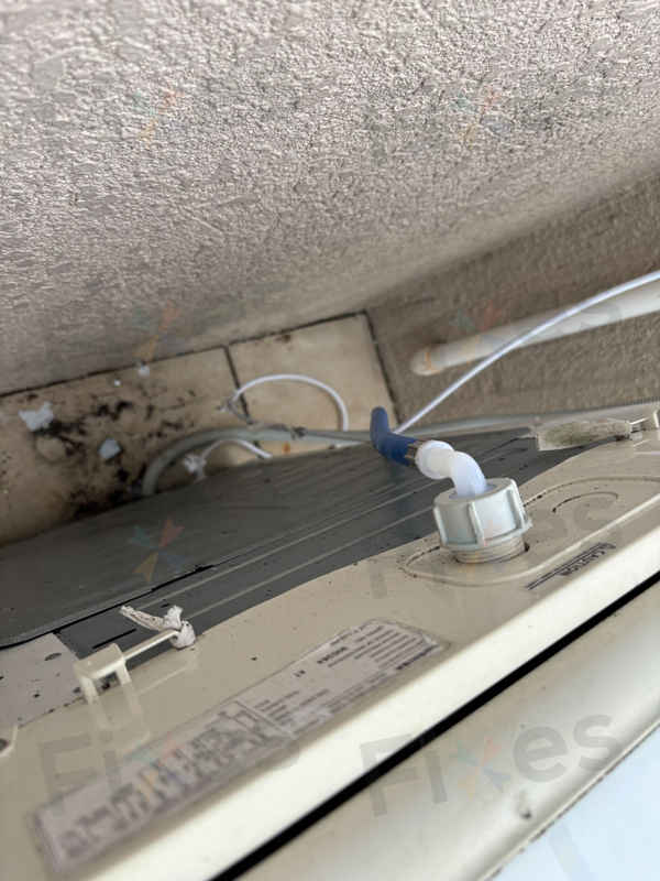 天台風吹雨打也不怕?這部東芝AWK系列洗衣機E3故障碼背後的驚人韌性 🌦️