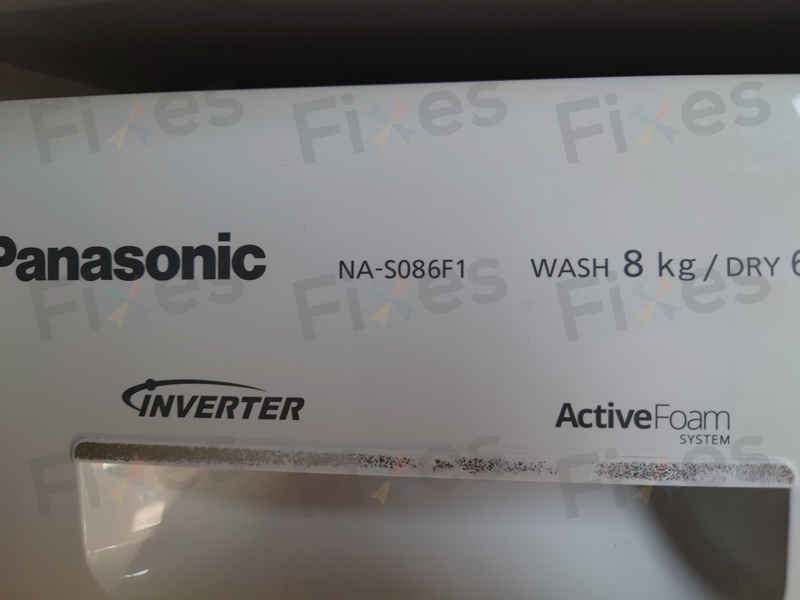 解開這部Panasonic洗衣機E30故障之謎：從門鎖掣檢查到完整修復 ⚡