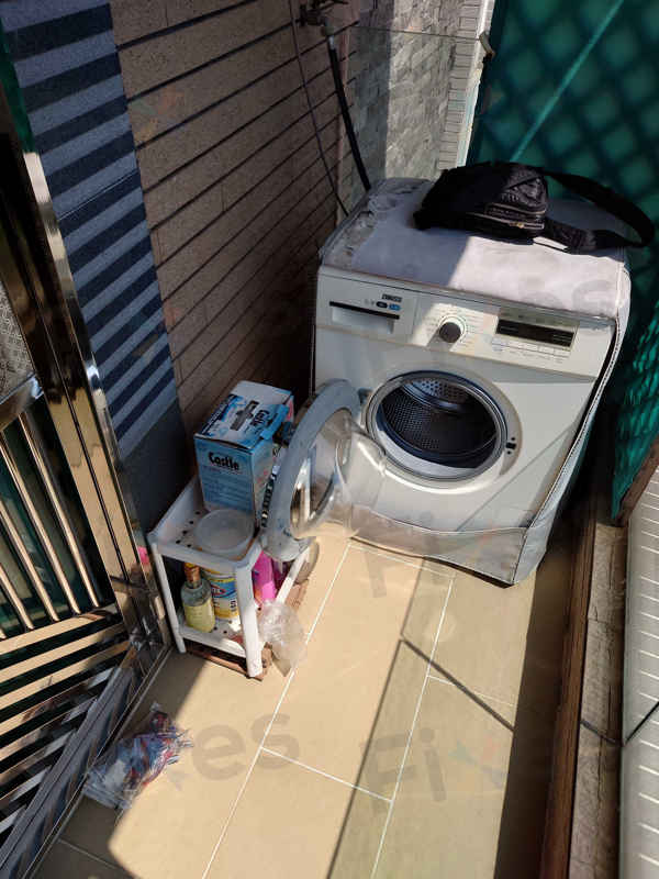E30錯誤碼讓人重複拍門好幾次?這部Zanussi ZWM系列洗衣機更換門鎖掣後秒回正軌 ⏳
