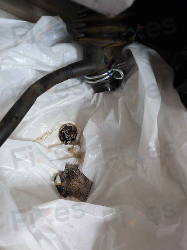 清潔劑竟成罪魁禍首?這部西門子WH系列洗衣機E36-10故障碼背後的真相 🔍