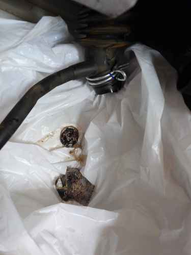 清潔劑竟成罪魁禍首？這部西門子WH系列洗衣機E36-10故障碼背後的真相 🔍