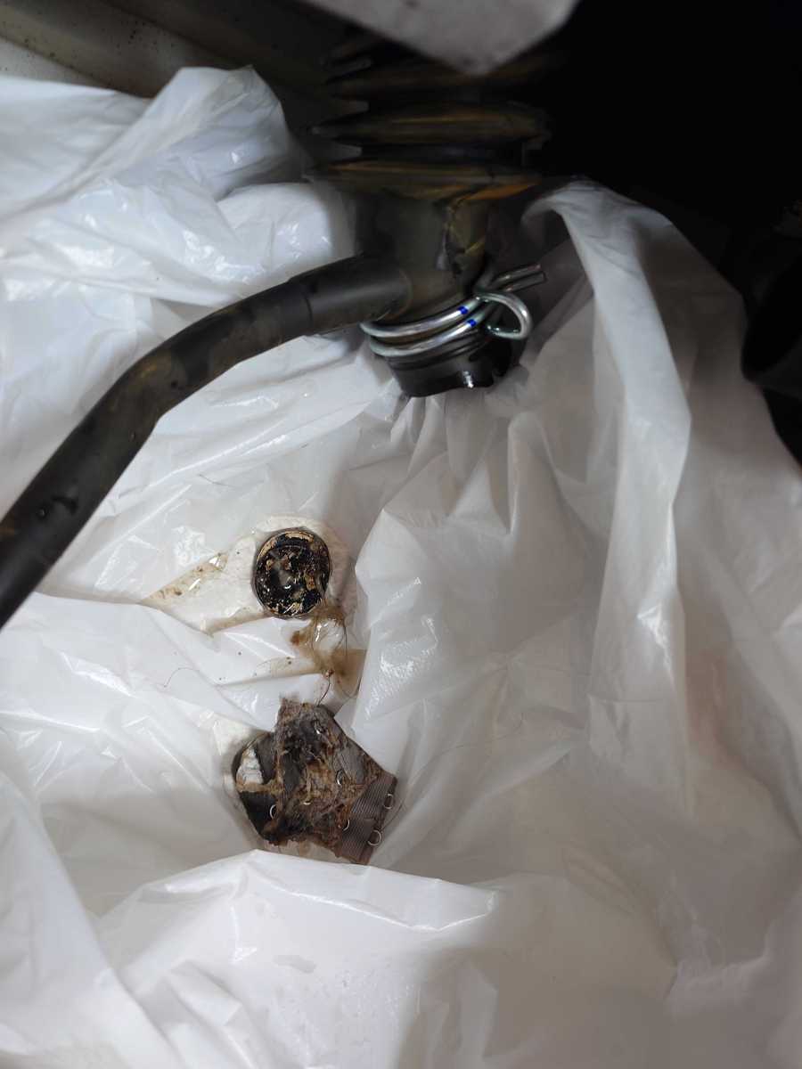 清潔劑竟成罪魁禍首?這部西門子WH系列洗衣機E36-10故障碼背後的真相 🔍