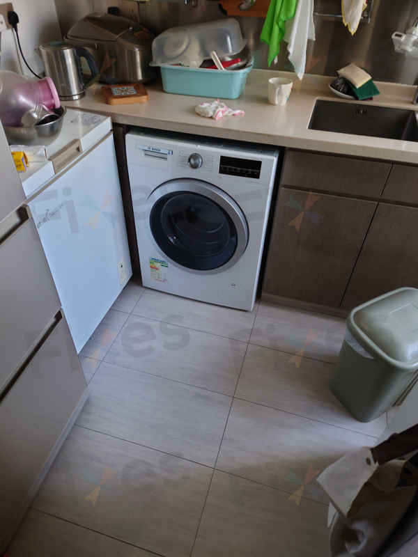 這部Bosch洗衣機的E36故障碼背後，竟藏著雙重問題 🚿