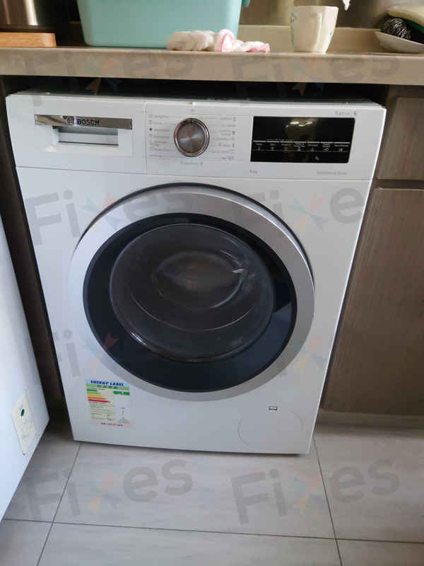 這部Bosch洗衣機的E36故障碼背後，竟藏著雙重問題 🚿