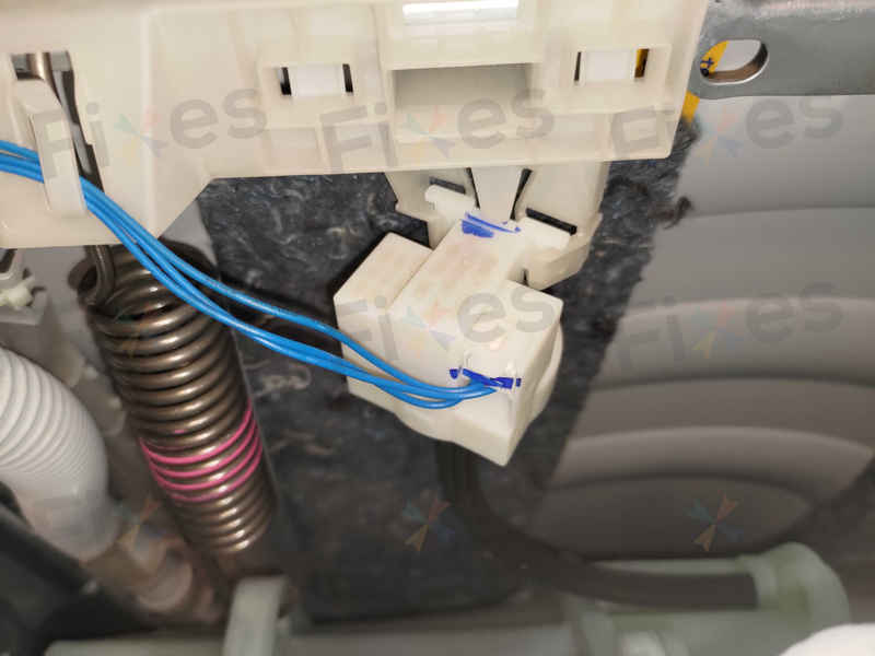 出現故障碼E36😱Siemens西門子前置式洗衣機 WG54A2A0HK/01