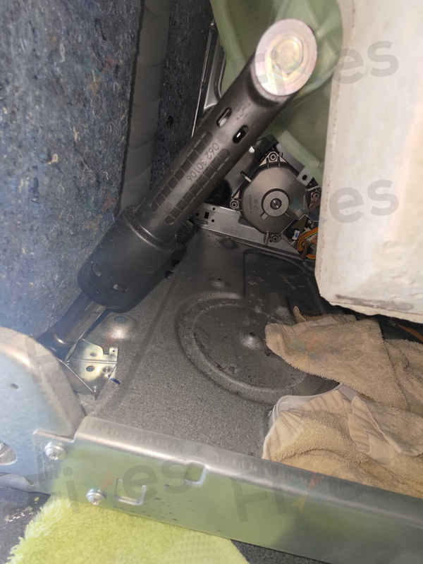 出現故障碼E36😱Siemens西門子前置式洗衣機 WG54A2A0HK/01