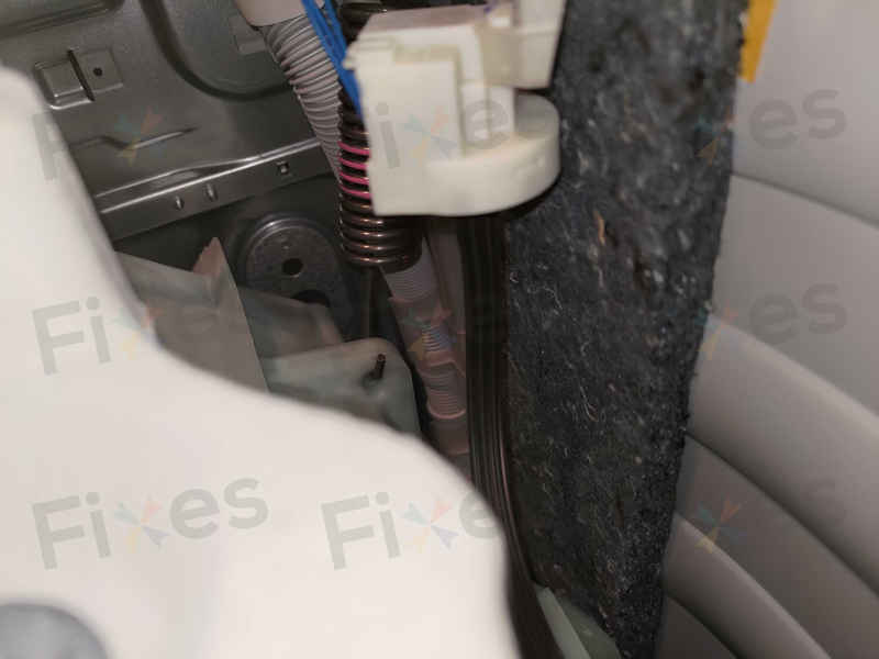 出現故障碼E36😱Siemens西門子前置式洗衣機 WG54A2A0HK/01