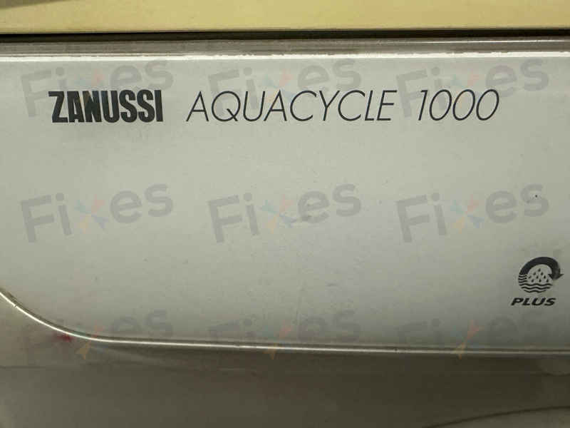 出現故障碼E40🔐Zanussi金章牌前置式洗衣機 FE1026N