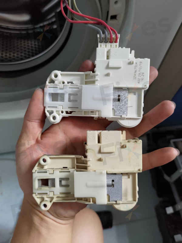 出現故障碼E40🔐Zanussi金章牌前置式洗衣機 FE1026N