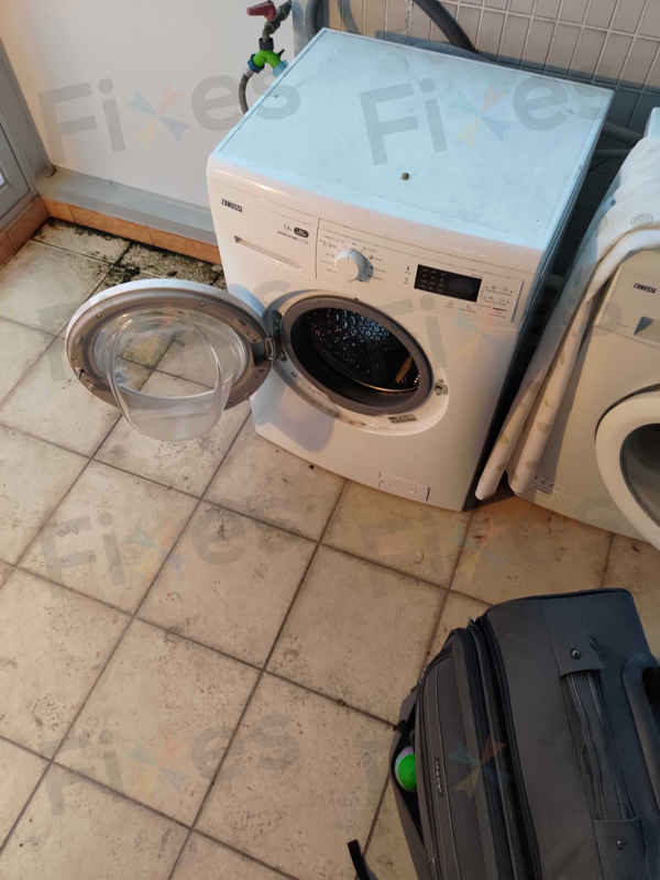 Zanussi ZWH系列洗衣機E40故障碼,師傅揭示門鎖掣的關鍵問題 🔍