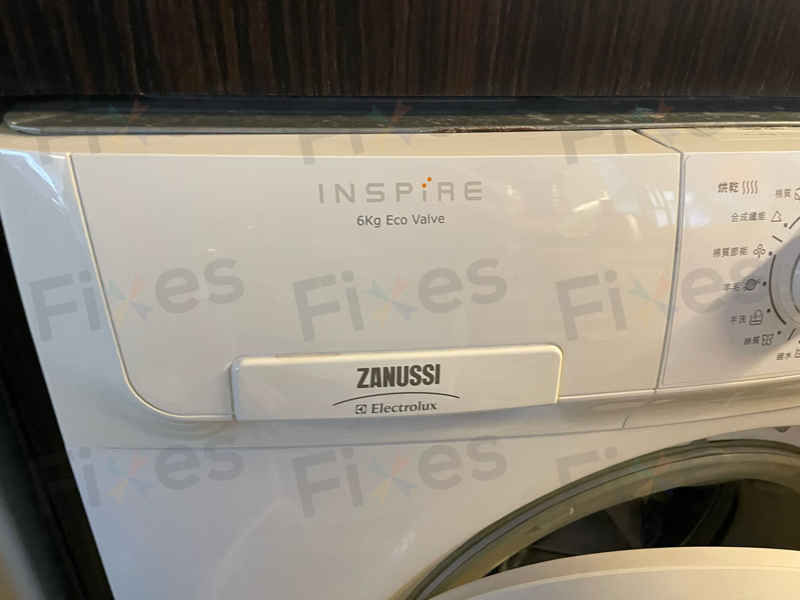出現故障碼E40🔑Zanussi金章牌二合一洗衣乾衣機 ZWW9570W