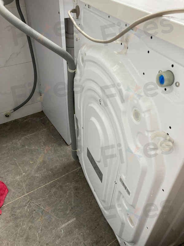 剛過一年保養期的Campus洗衣機遇上E50故障碼🔄