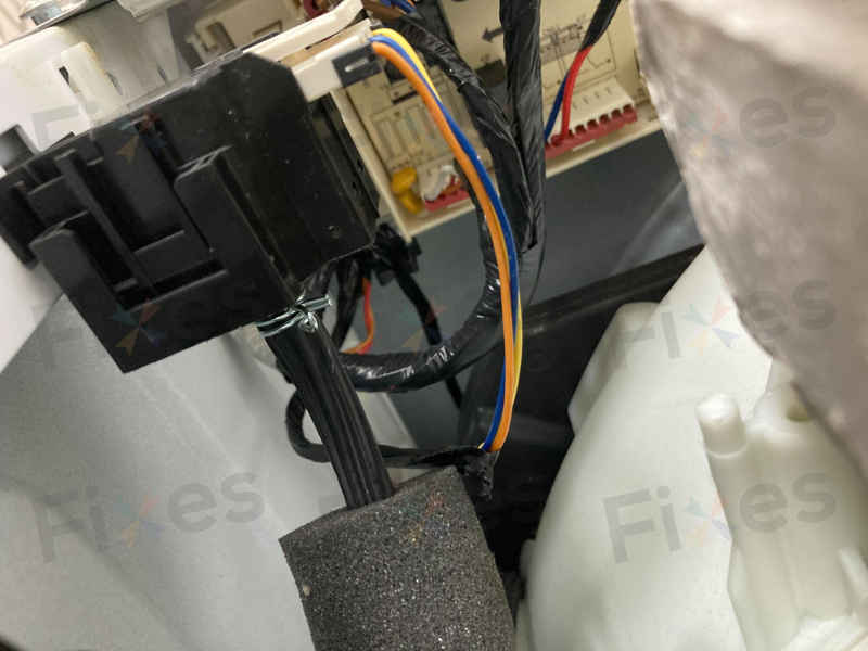 剛過一年保養期的Campus洗衣機遇上E50故障碼🔄