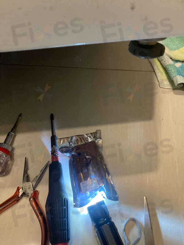 出現故障碼E60🛠️Brandt白朗牌前置式洗衣機 BWF712AX