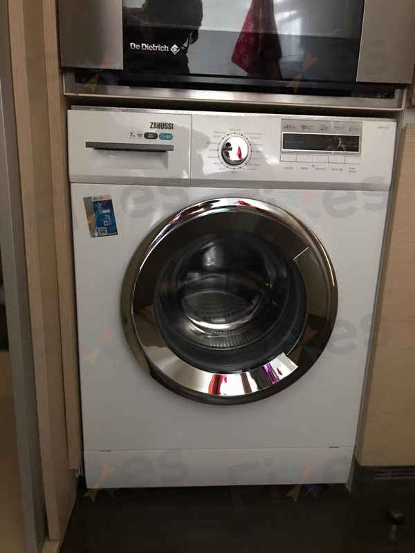 租屋族必看：這部Zanussi ZWM系列洗衣機E60故障碼背後的真相 🔍