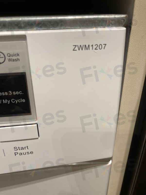 租屋族必看：這部Zanussi ZWM系列洗衣機E60故障碼背後的真相 🔍