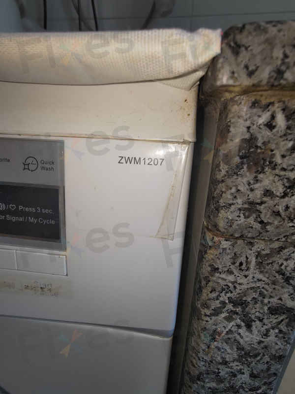 洗衣機突然冒火花？看這位客戶如何解決E60故障 ⚡