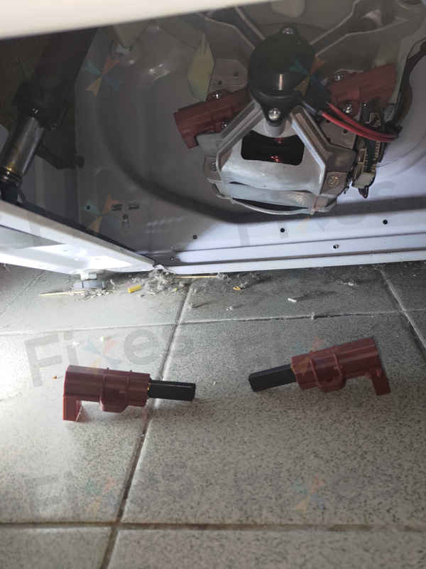 出現故障碼E61🔧Brandt白朗牌前置式洗衣機 BWF5714A