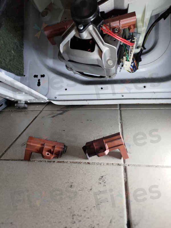 出現故障碼E61🚿Brandt白朗牌洗衣機 BWF5714A