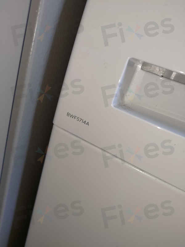 出現故障碼E61🚿Brandt白朗牌洗衣機 BWF5714A
