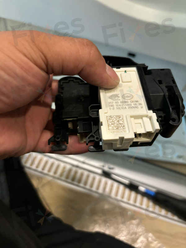 出現故障碼Err1🔍Baumatic前置式洗衣機 BWDI1216