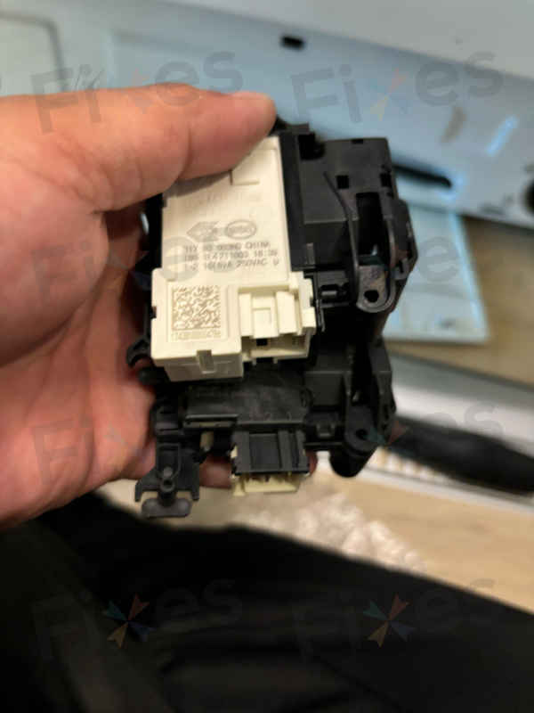 出現故障碼Err1🔍Baumatic前置式洗衣機 BWDI1216