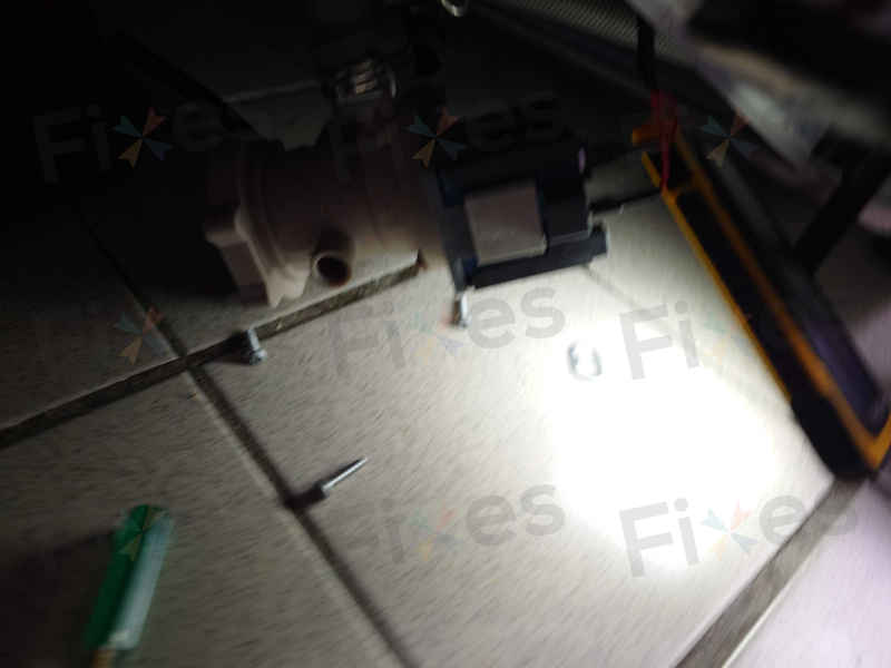 這部飛歌牌PWD系列洗衣機Err2故障碼?排水泵老化導致鎖形圖示閃爍不停 ⚡