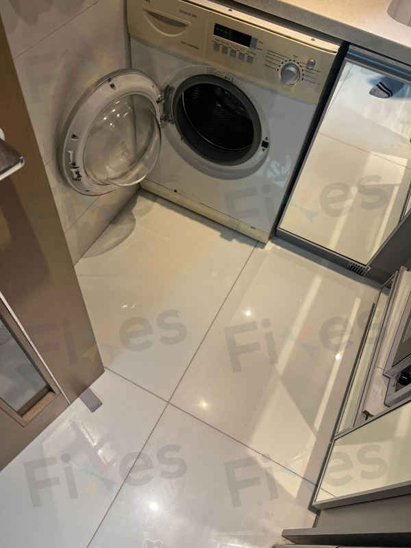 出現故障碼Err7🔩Cristal尼斯牌二合一洗衣乾衣機 WDC1200FMW