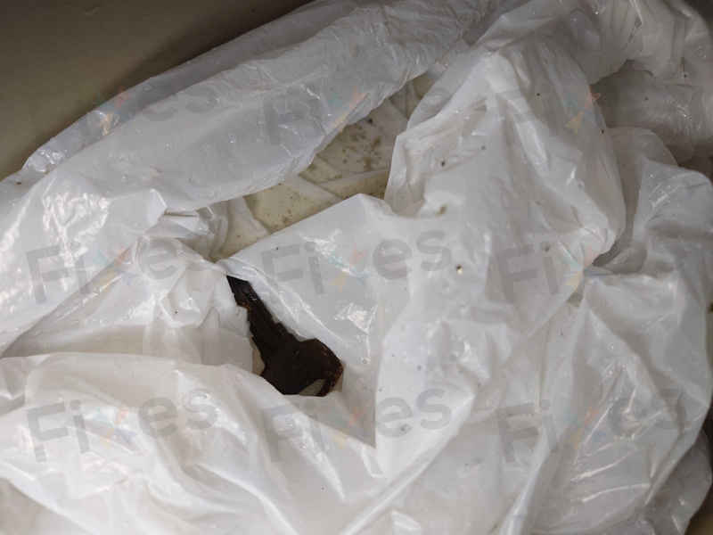 這部飛歌牌PV系列洗衣機ERR7排水緩慢？師傅到府拆管驚見吸色紙纖維堵塞💧