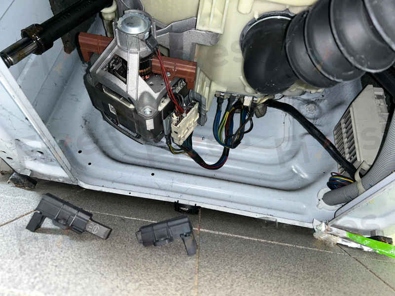 洗衣機突然停止運轉？解密Err7故障碼的真相 🔍