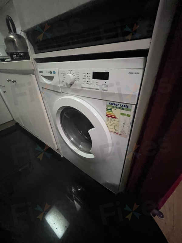 這部Zanussi ZWD系列洗衣機出現Err9故障碼,竟是因為震動過大引起?🤔