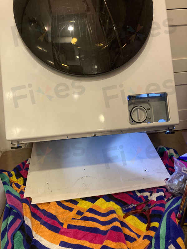 Panasonic NA系列洗衣機F故障碼背後的真相：排水泵內藏硬幣導致損壞🔍