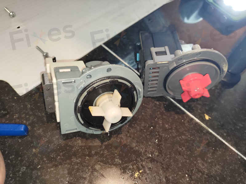 這部樂聲牌洗衣機的髮夾阻塞事故，引發「_F」故障碼的真相 📎