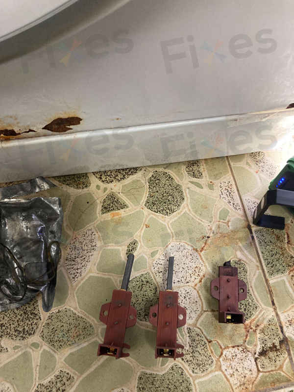 出現故障碼F01😓Whirlpool惠而浦前置式洗衣機 FFCR70110