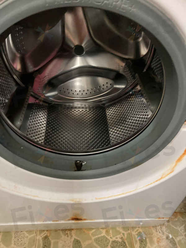 出現故障碼F01😓Whirlpool惠而浦前置式洗衣機 FFCR70110