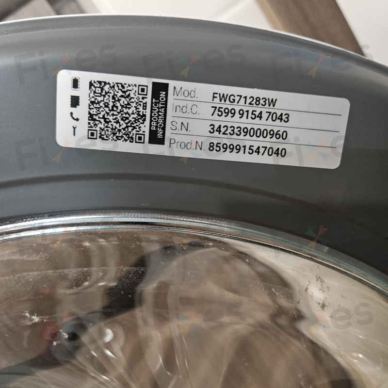 斷電重置後F05故障消失？這部惠而浦洗衣機的深層排水疑雲⚡