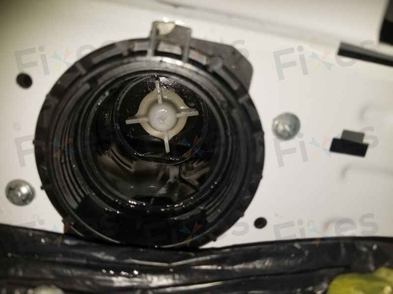 出現故障碼F05💦Whirlpool惠而浦前置式洗衣機 CFCR70111
