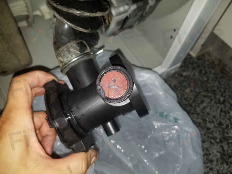 出現故障碼F05🚫Whirlpool惠而浦前置式洗衣機 CFCR80211W