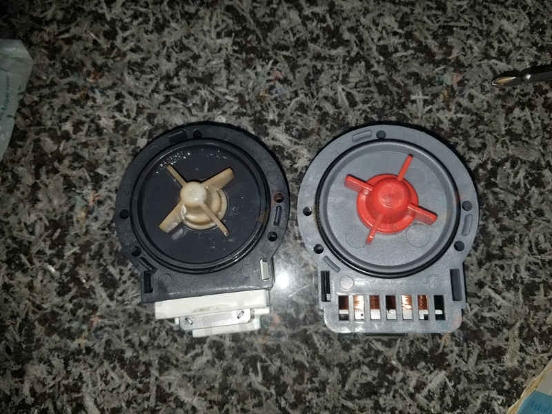 出現故障碼F05🚫Whirlpool惠而浦前置式洗衣機 CFCR80211W