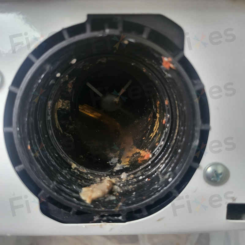 惠而浦洗衣機F05故障碼?客戶驚訝發現口袋物品成元兇 🙀