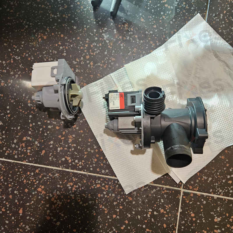 這部惠而浦WFCR系列洗衣機為何顯示F05？現場檢查揭開釦針隱秘影響🔍
