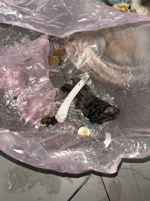 這部Whirlpool WWDC系列洗衣機F05故障碼,原來排水泵早已暗中受損 🌀