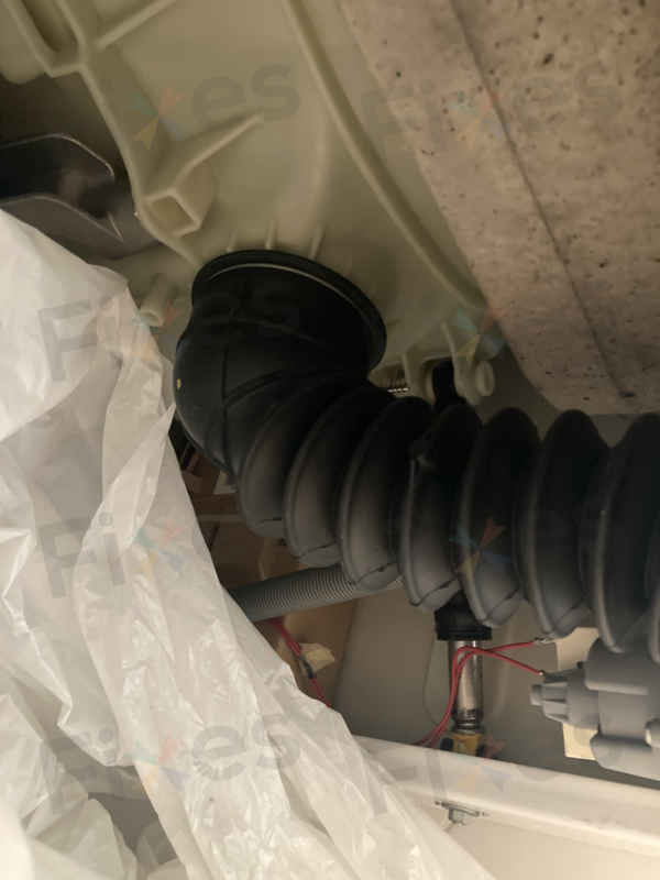 出現故障碼F05🛠Whirlpool惠而浦二合一洗衣乾衣機 WFCR96430